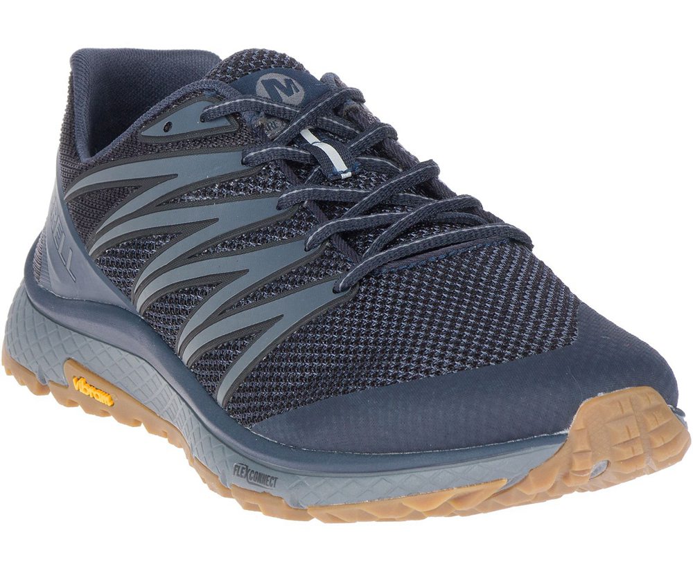 Tenis Homem - Merrell Bare Access Xtr - Azul Marinho - IKZ916425